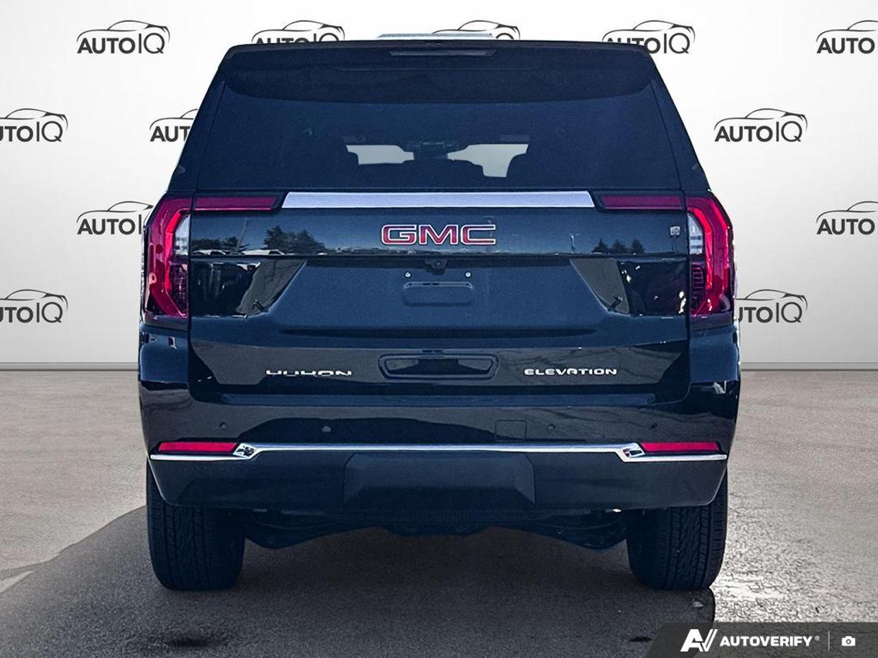 2026 GMC Yukon Elevation 4dr 4x4 Photo