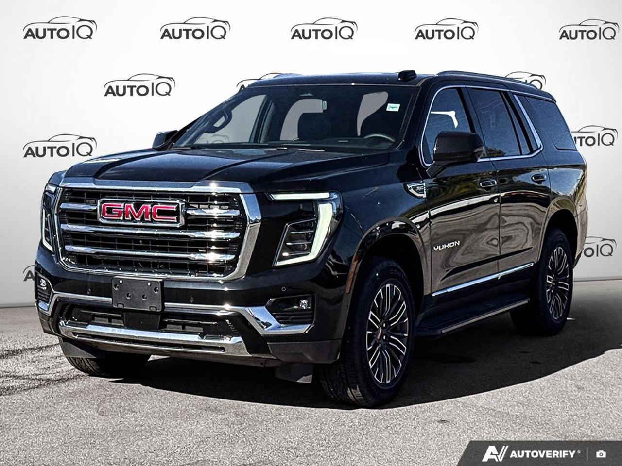 2026 GMC Yukon Elevation 4dr 4x4 Photo