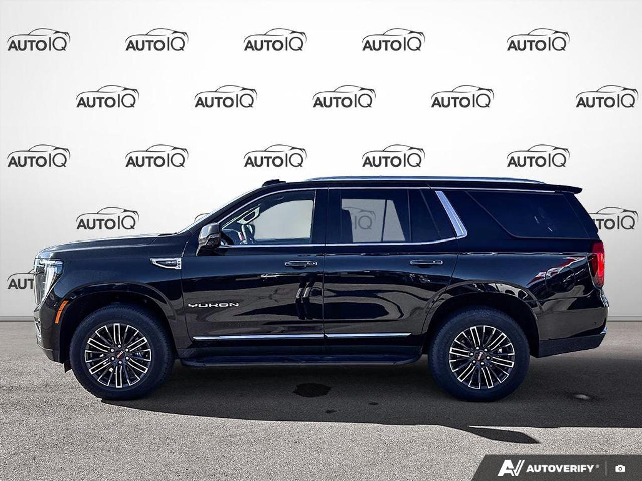 2026 GMC Yukon Elevation 4dr 4x4 Photo
