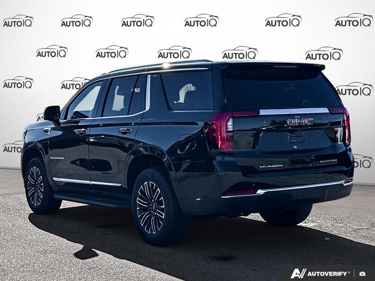2026 GMC Yukon Elevation 4dr 4x4 Photo