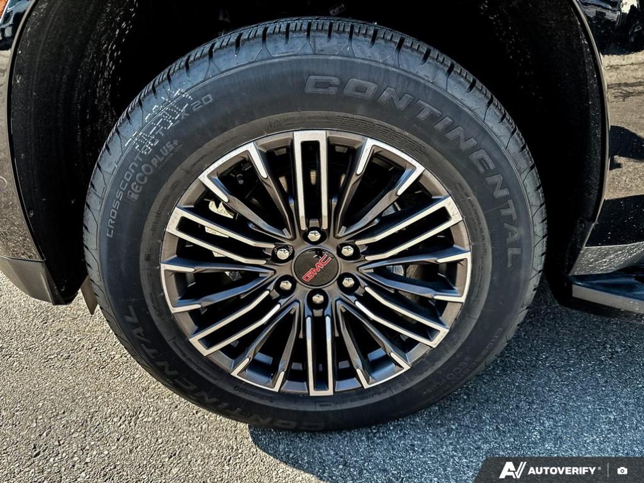 2026 GMC Yukon Elevation 4dr 4x4 Photo
