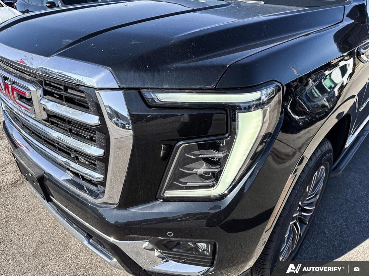 2026 GMC Yukon Elevation 4dr 4x4 Photo