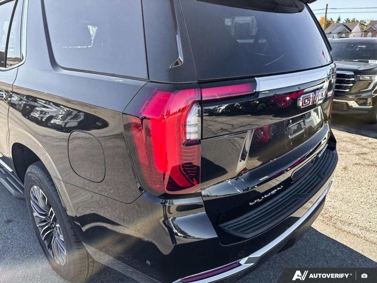 2026 GMC Yukon Elevation 4dr 4x4 Photo