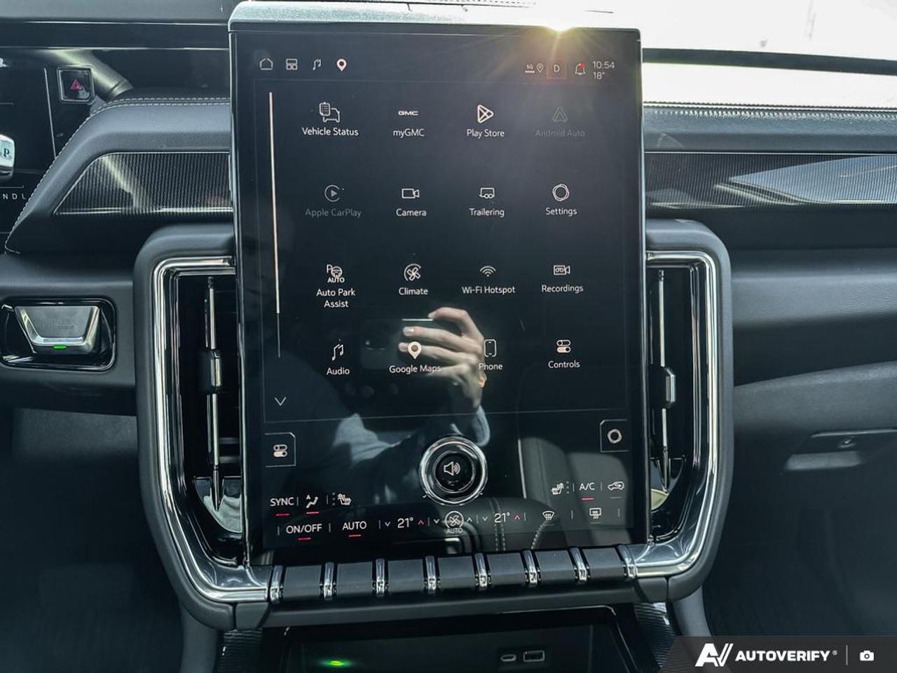 2026 GMC Yukon Elevation 4dr 4x4 Photo