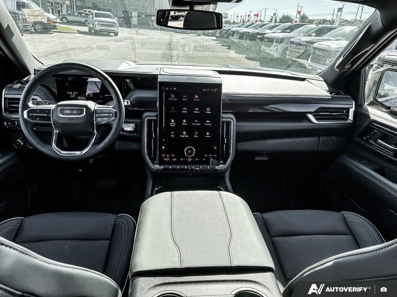 2026 GMC Yukon Elevation 4dr 4x4 Photo