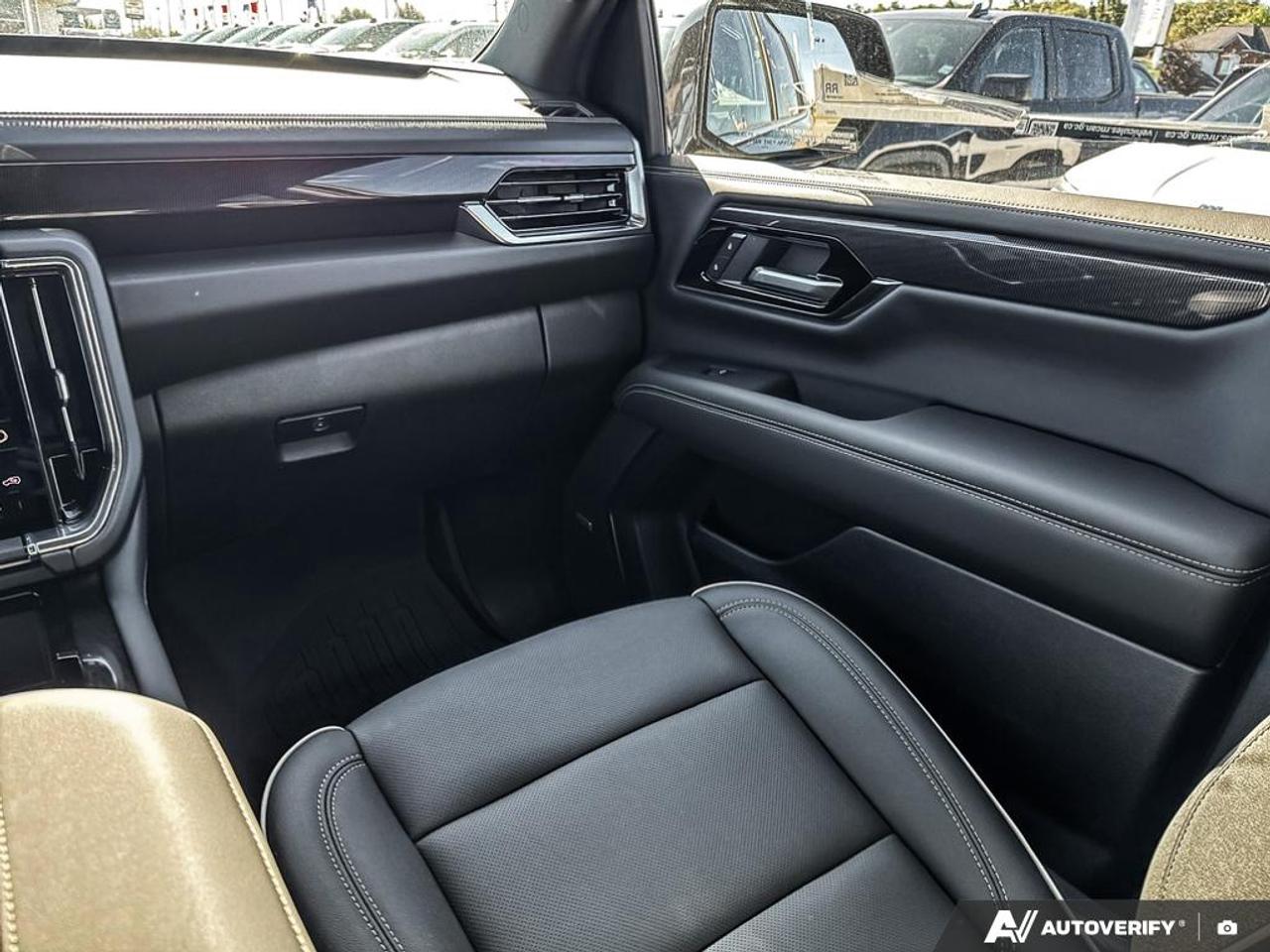 2026 GMC Yukon Elevation 4dr 4x4 Photo