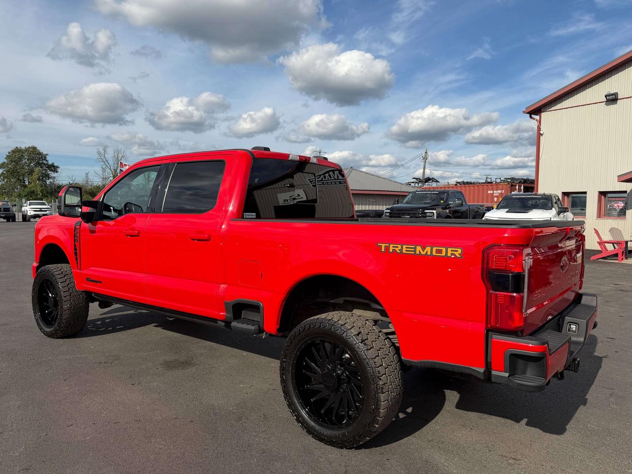 2023 Ford F-250 LARIAT Photo