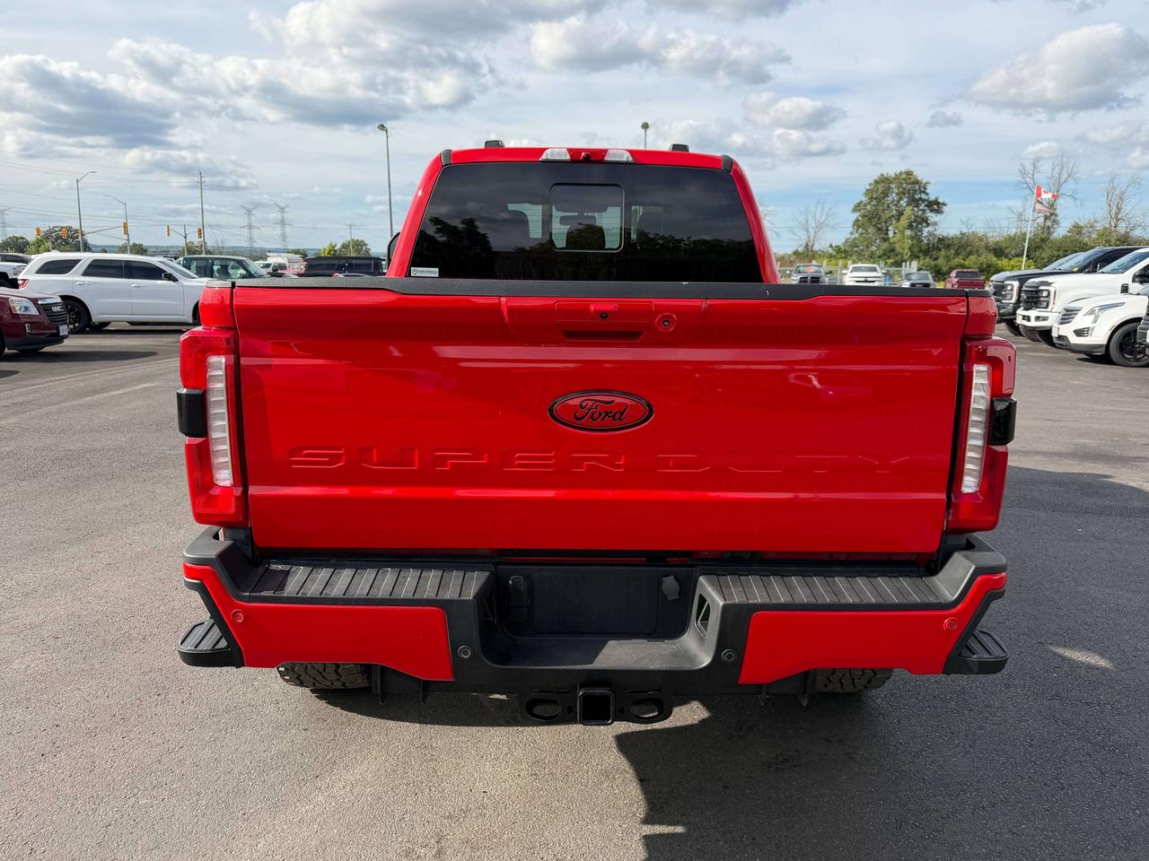 2023 Ford F-250 LARIAT Photo