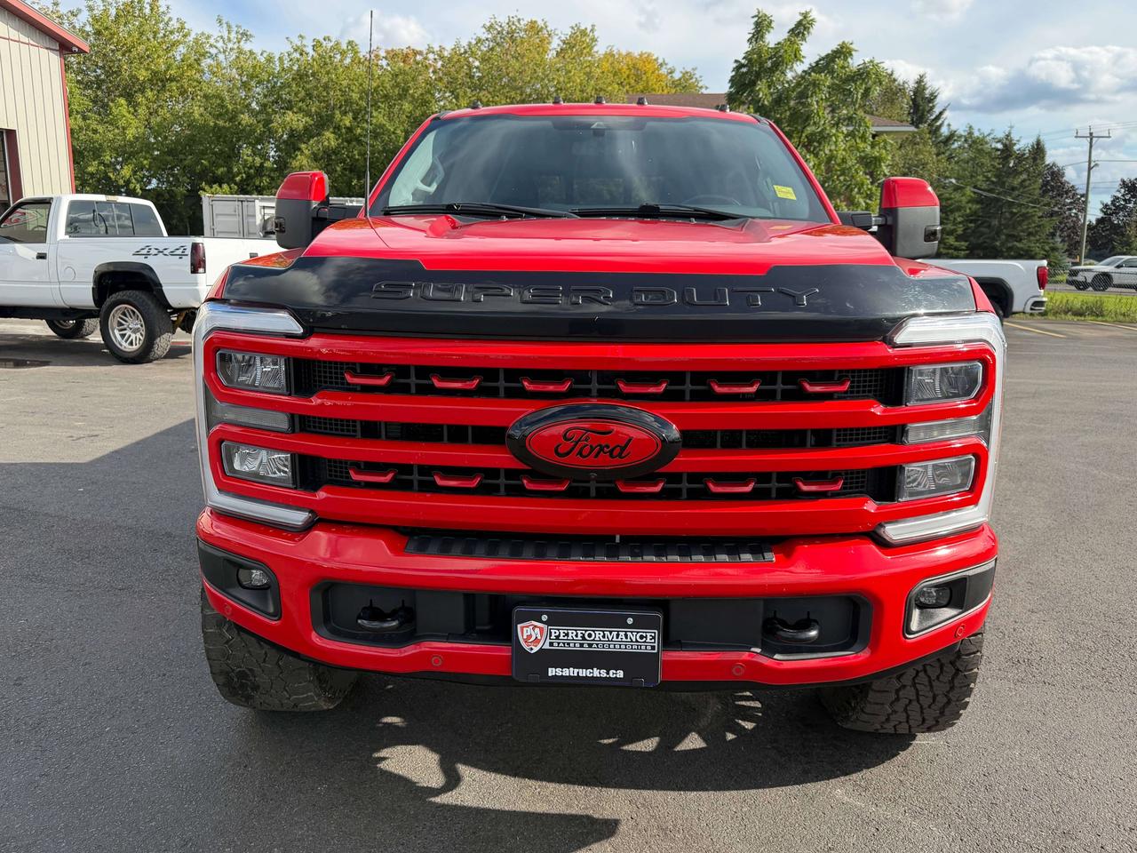 2023 Ford F-250 LARIAT Photo