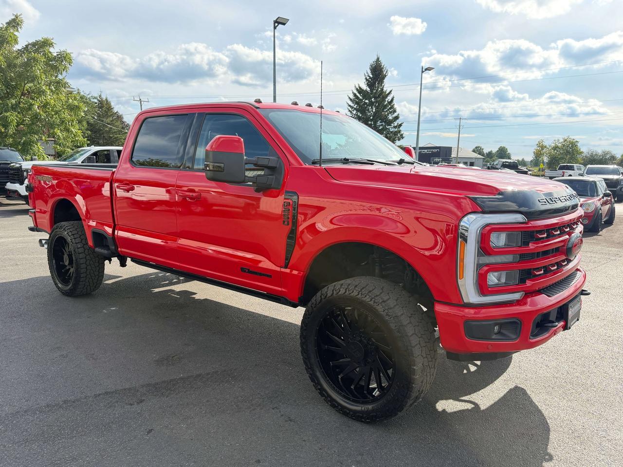 2023 Ford F-250 LARIAT Photo