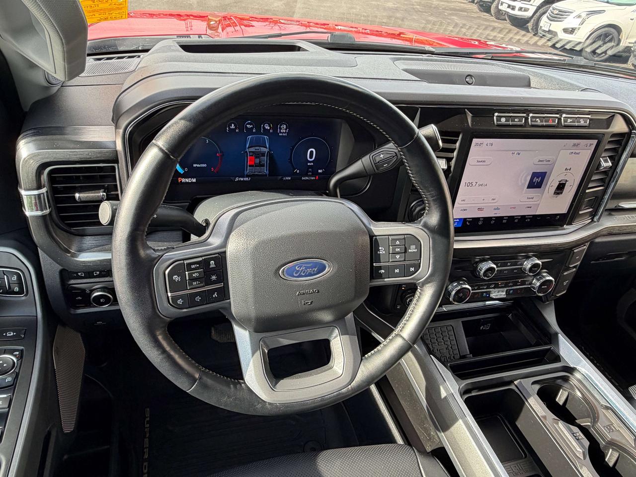 2023 Ford F-250 LARIAT Photo