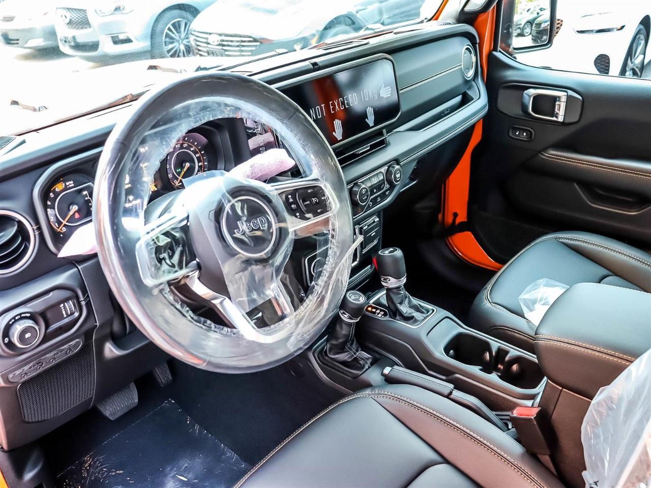 2026 Jeep Wrangler Sahara 4 Door 4x4 Photo