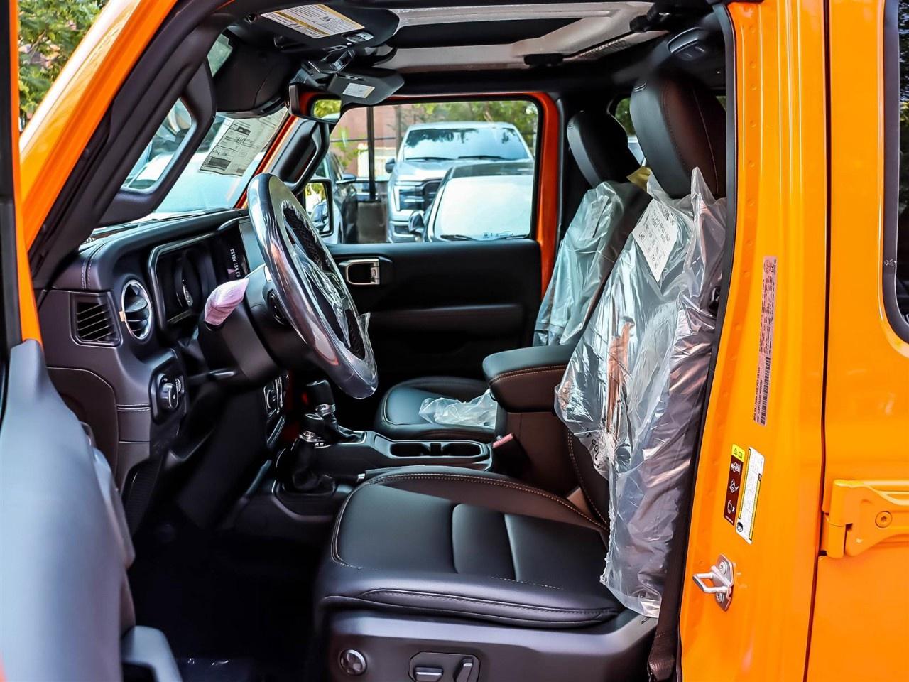 2026 Jeep Wrangler Sahara 4 Door 4x4 Photo