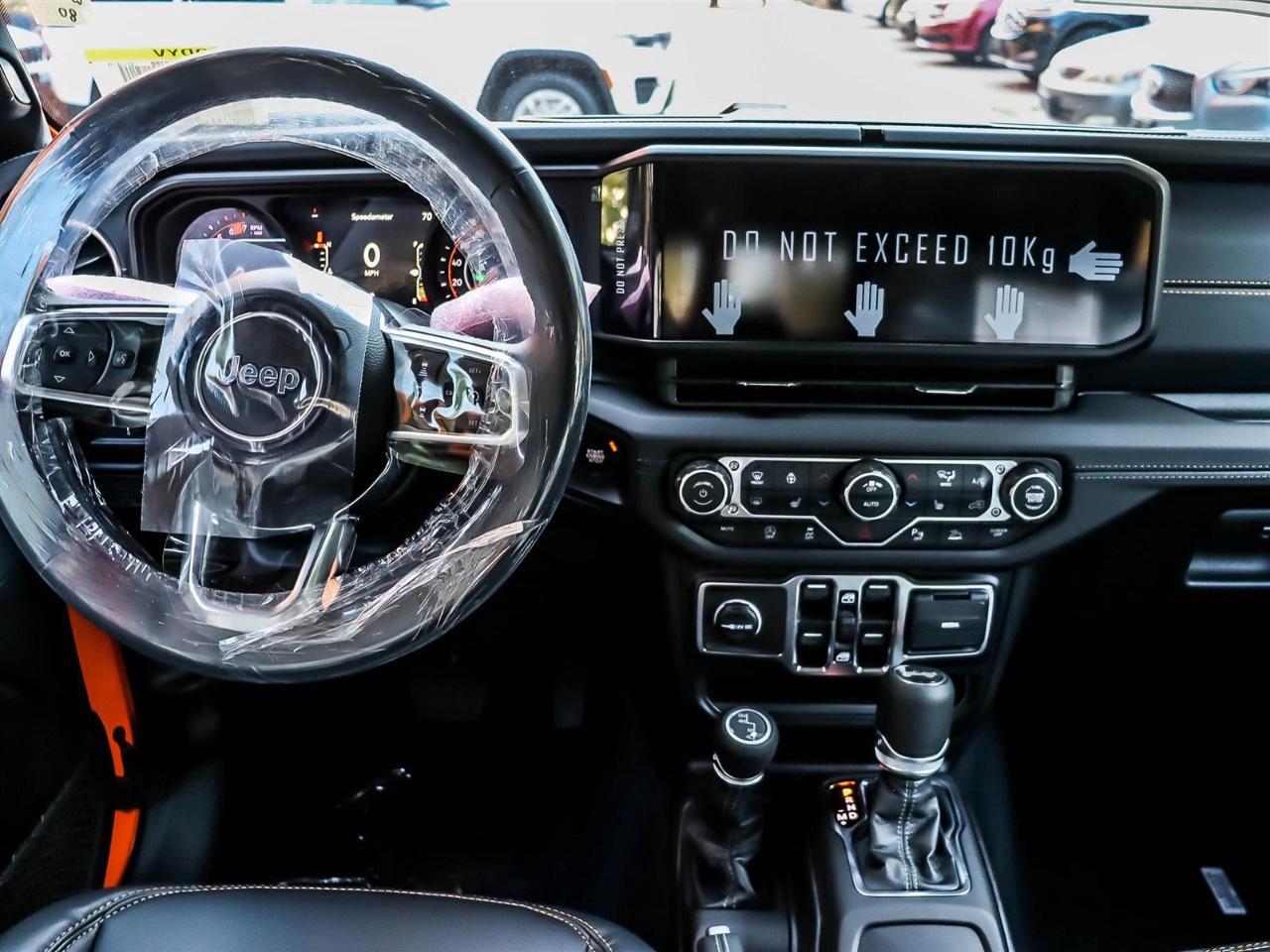 2026 Jeep Wrangler Sahara 4 Door 4x4 Photo