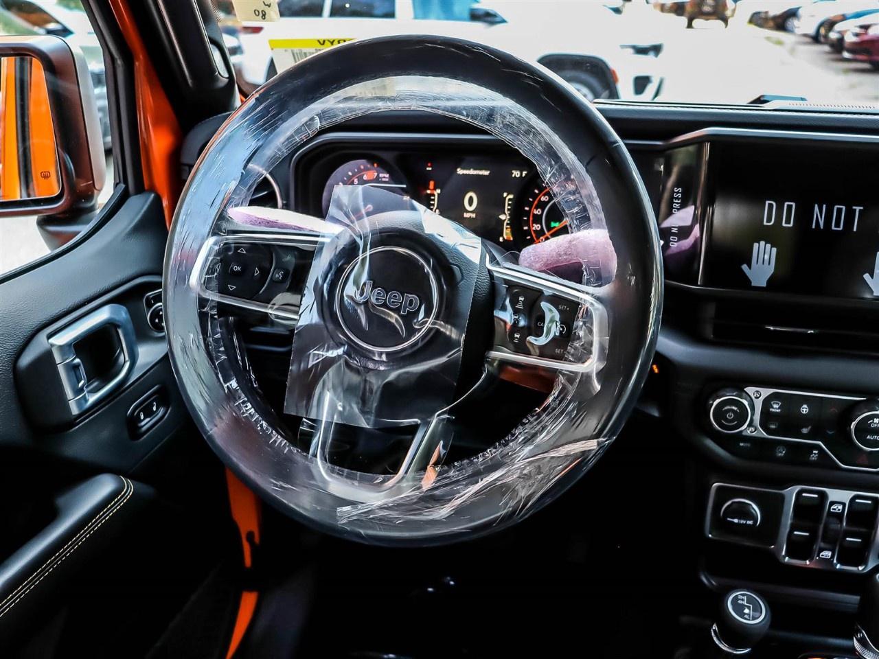 2026 Jeep Wrangler Sahara 4 Door 4x4 Photo