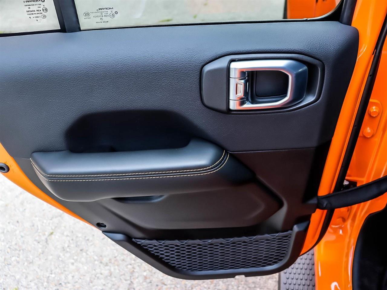 2026 Jeep Wrangler Sahara 4 Door 4x4 Photo