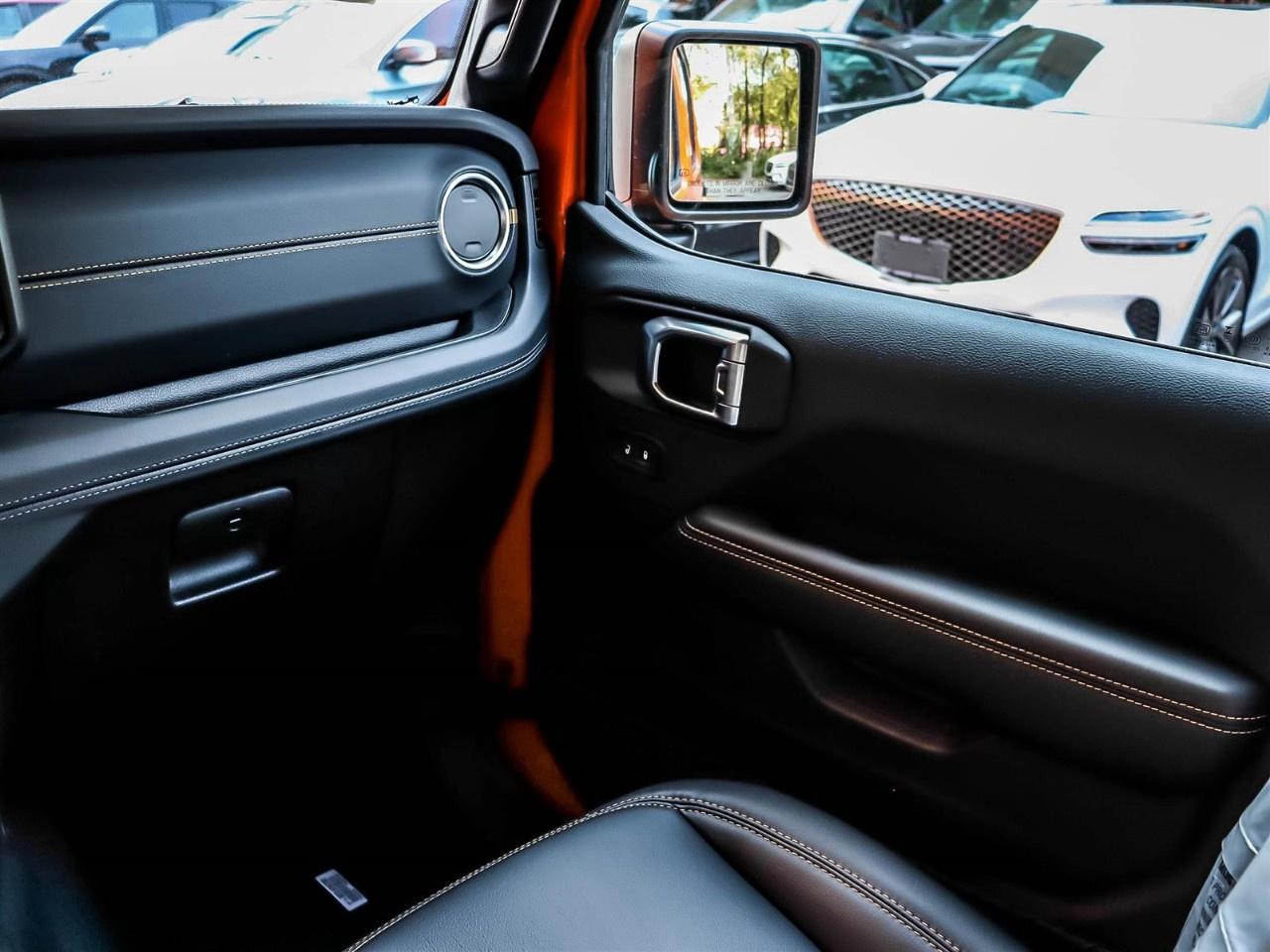 2026 Jeep Wrangler Sahara 4 Door 4x4 Photo