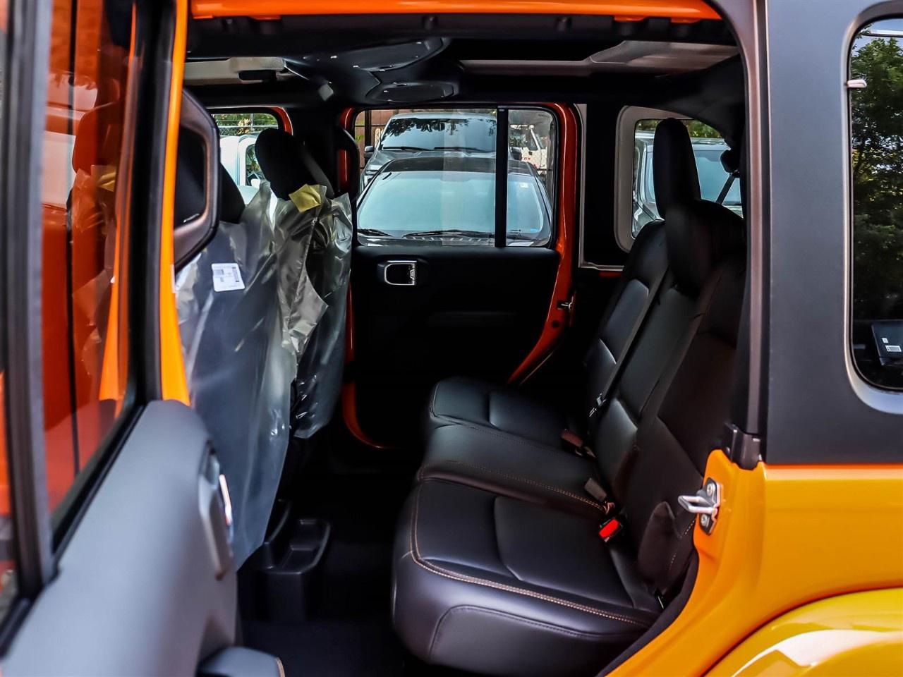 2026 Jeep Wrangler Sahara 4 Door 4x4 Photo