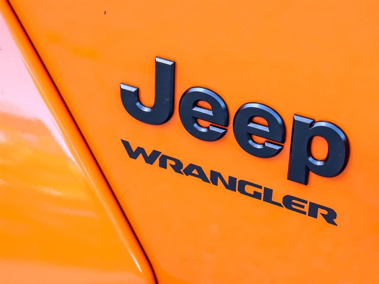 2026 Jeep Wrangler Sahara 4 Door 4x4 Photo