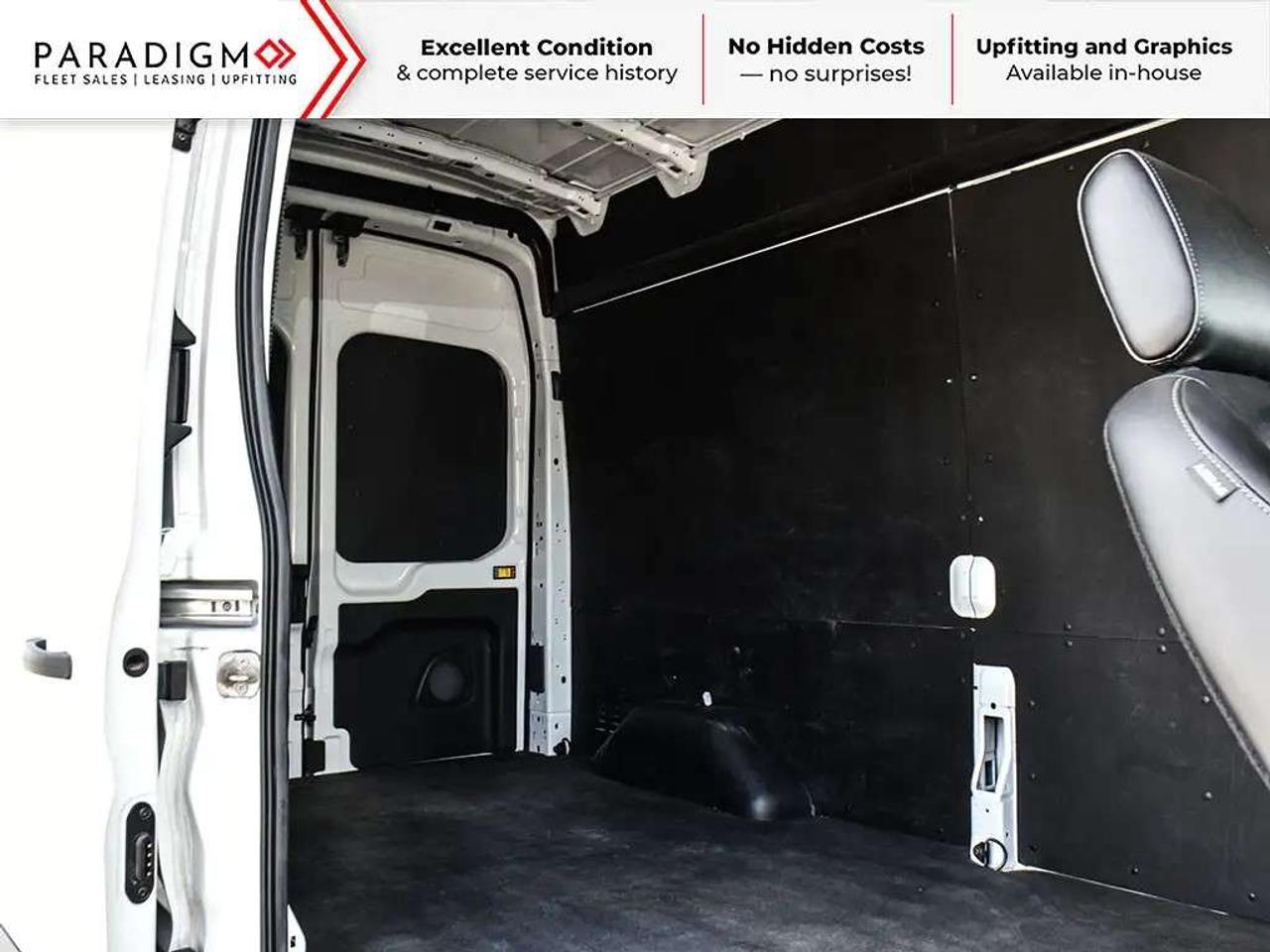 2026 Ford Transit 148" HIGH ROOF AWD Photo