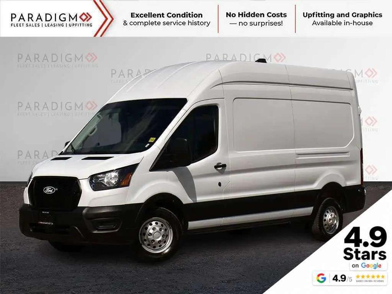 2026 Ford Transit 148" HIGH ROOF AWD Photo