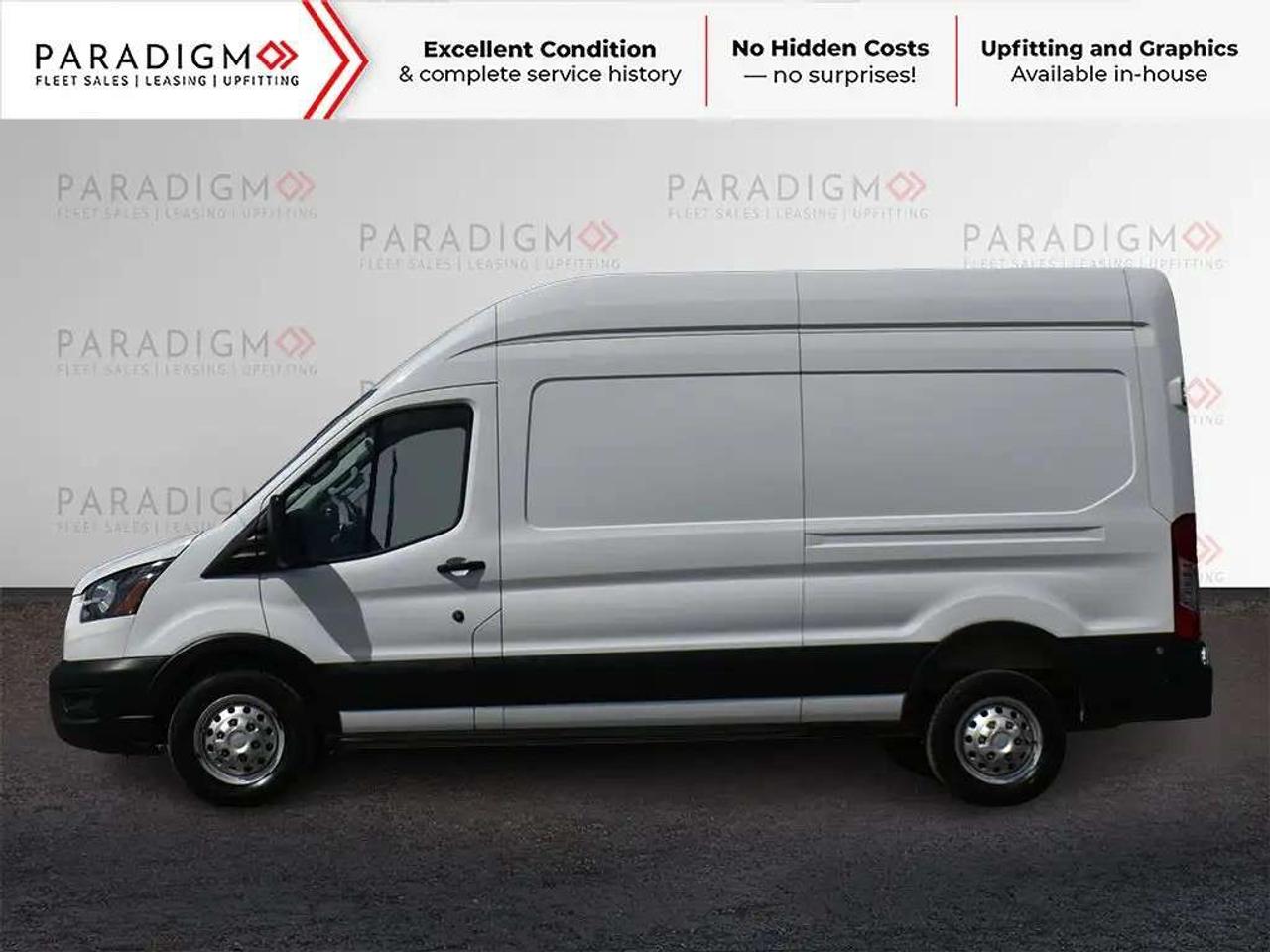 2026 Ford Transit 148" HIGH ROOF AWD Photo