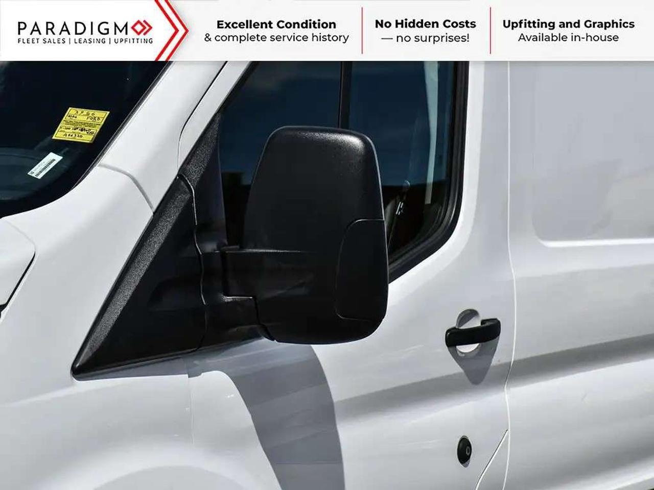 2026 Ford Transit 148" HIGH ROOF AWD Photo