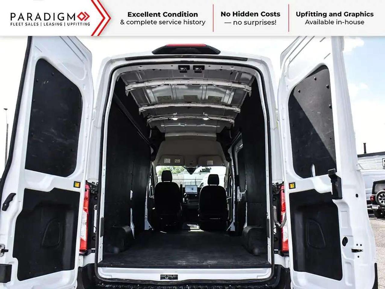 2026 Ford Transit 148" HIGH ROOF AWD Photo