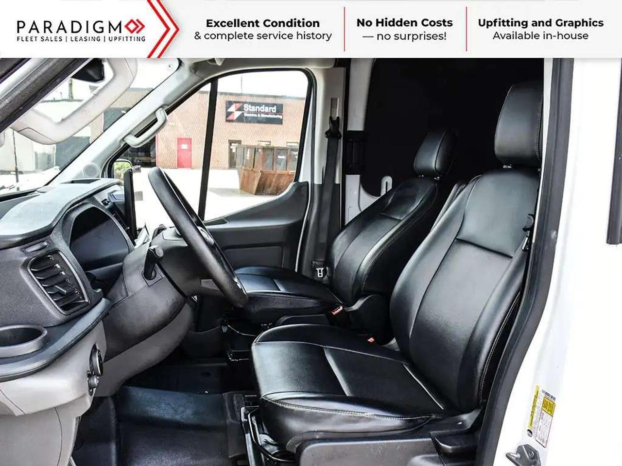 2026 Ford Transit 148" HIGH ROOF AWD Photo