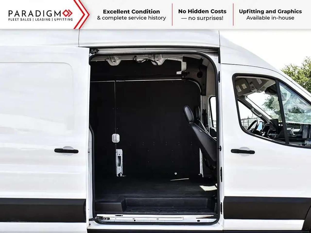 2026 Ford Transit 148" HIGH ROOF AWD Photo