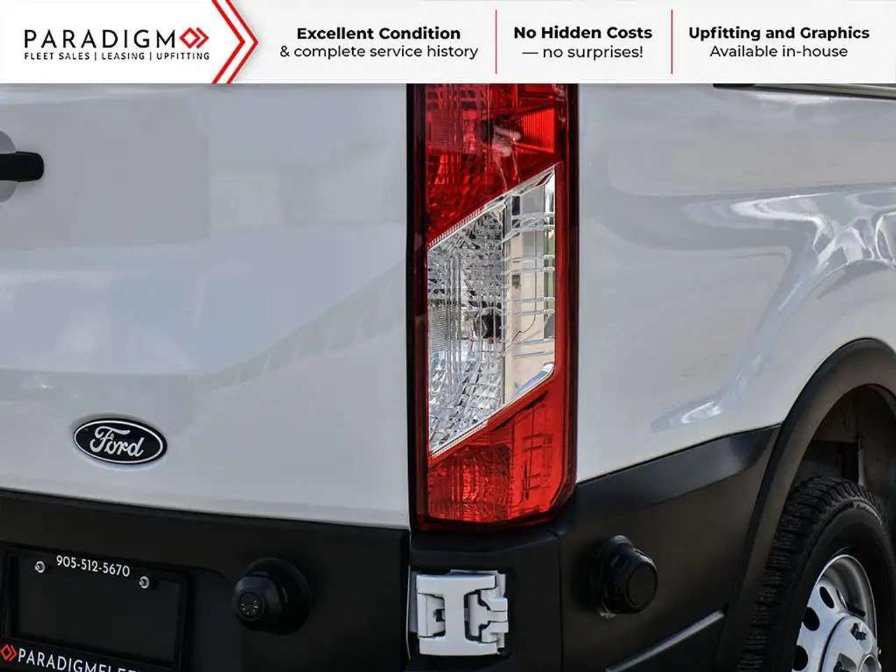 2026 Ford Transit 148" HIGH ROOF AWD Photo
