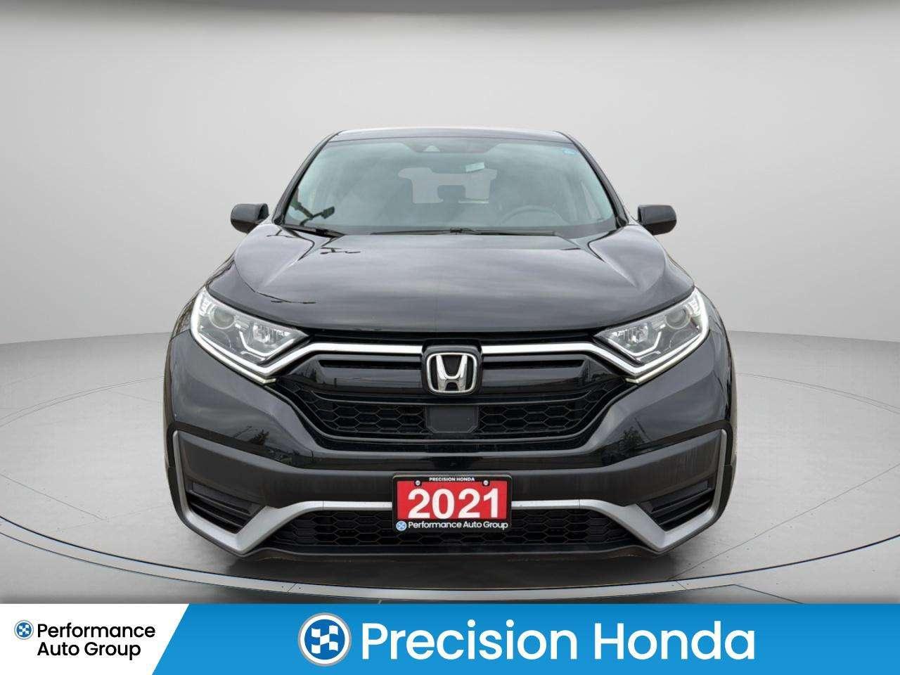 2021 Honda CR-V LX Heated Seats  Rear Camera CarPlay Photo5