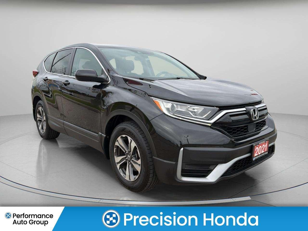 2021 Honda CR-V LX Heated Seats  Rear Camera CarPlay Photo