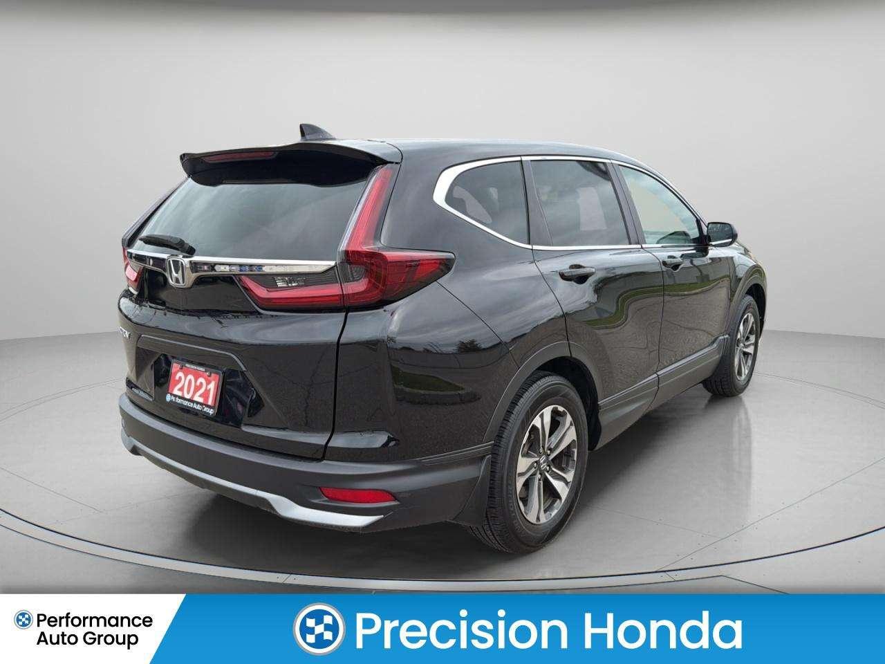 2021 Honda CR-V LX Heated Seats  Rear Camera CarPlay Photo