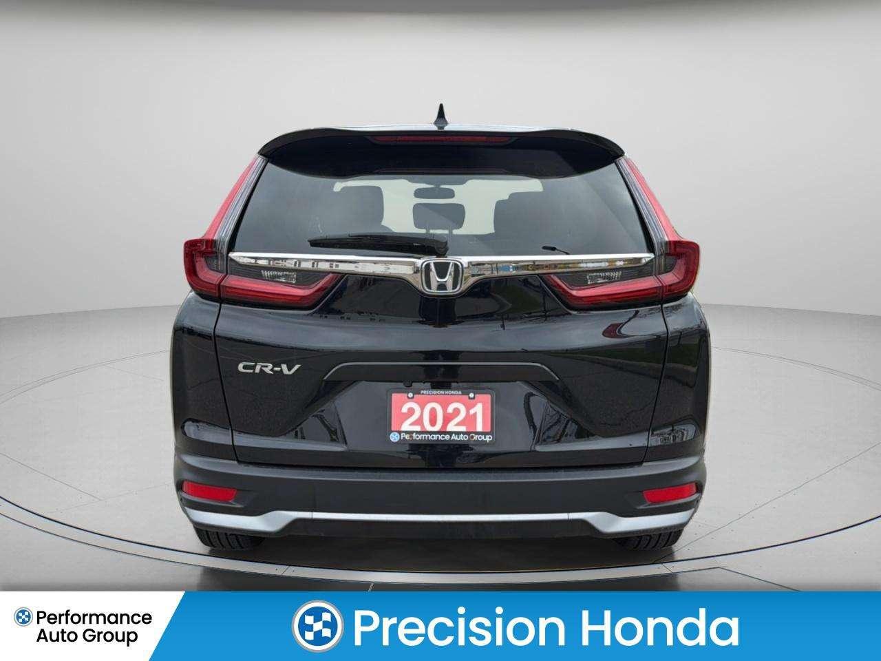 2021 Honda CR-V LX Heated Seats  Rear Camera CarPlay Photo