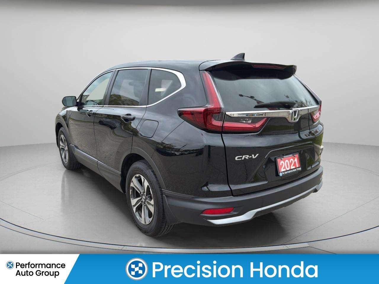 2021 Honda CR-V LX Heated Seats  Rear Camera CarPlay Photo