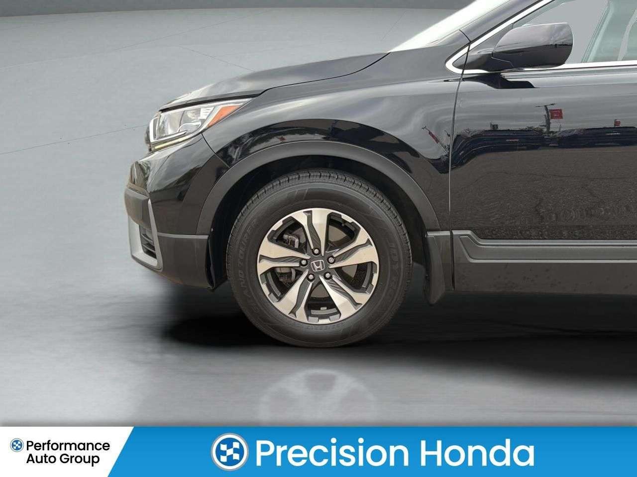 2021 Honda CR-V LX Heated Seats  Rear Camera CarPlay Photo