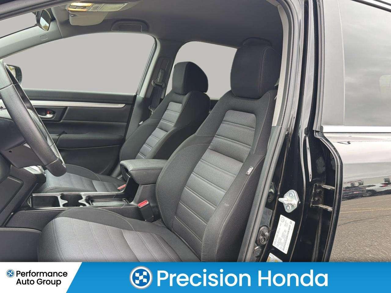 2021 Honda CR-V LX Heated Seats  Rear Camera CarPlay Photo