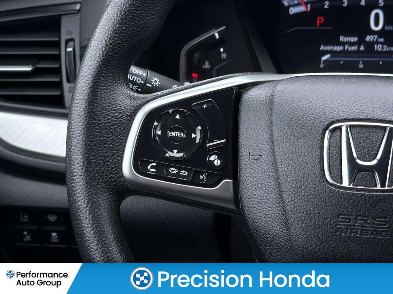 2021 Honda CR-V LX Heated Seats  Rear Camera CarPlay Photo