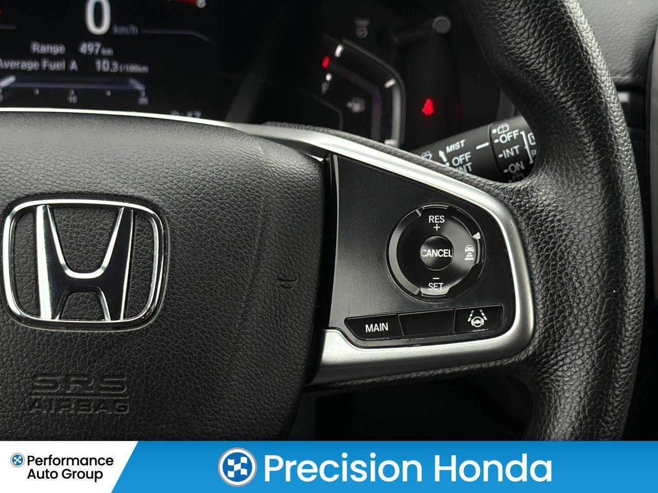 2021 Honda CR-V LX Heated Seats  Rear Camera CarPlay Photo