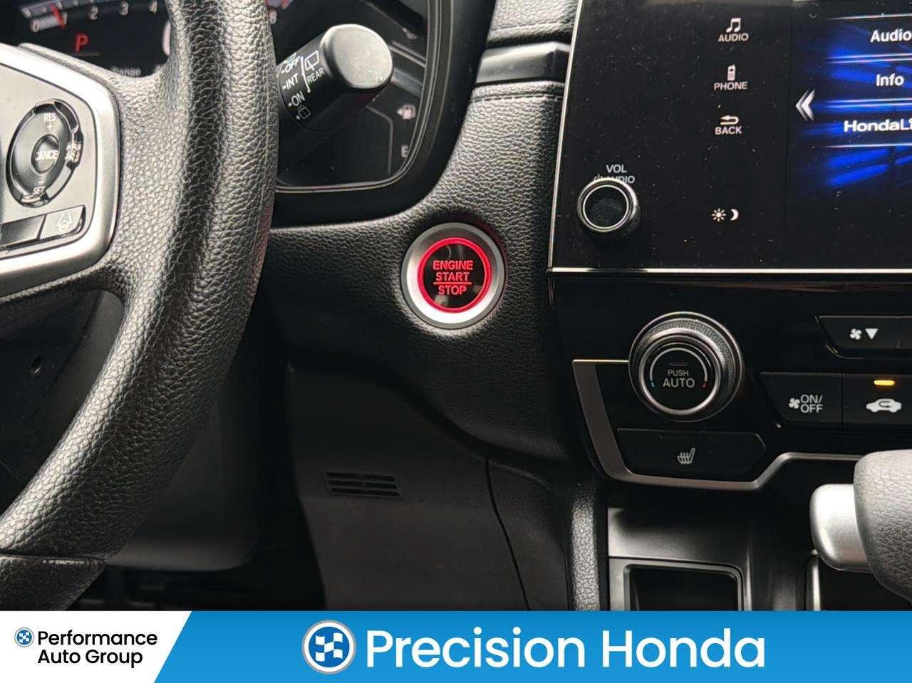 2021 Honda CR-V LX Heated Seats  Rear Camera CarPlay Photo
