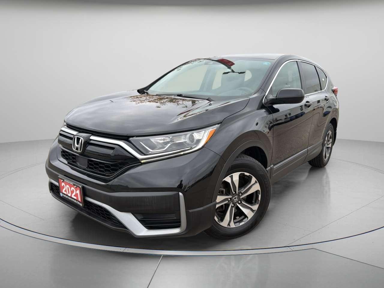 2021 Honda CR-V LX Heated Seats  Rear Camera CarPlay Photo