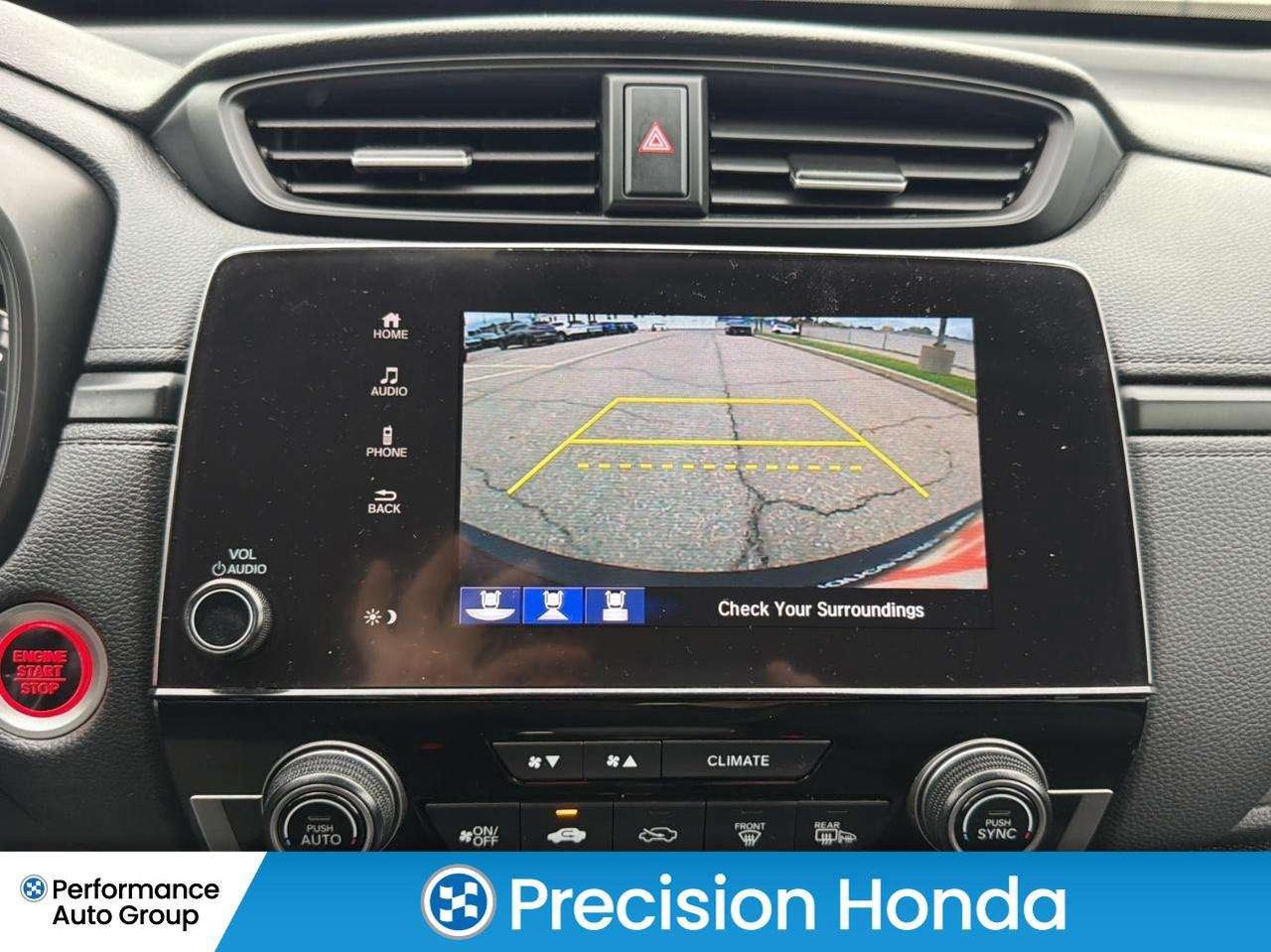 2021 Honda CR-V LX Heated Seats  Rear Camera CarPlay Photo