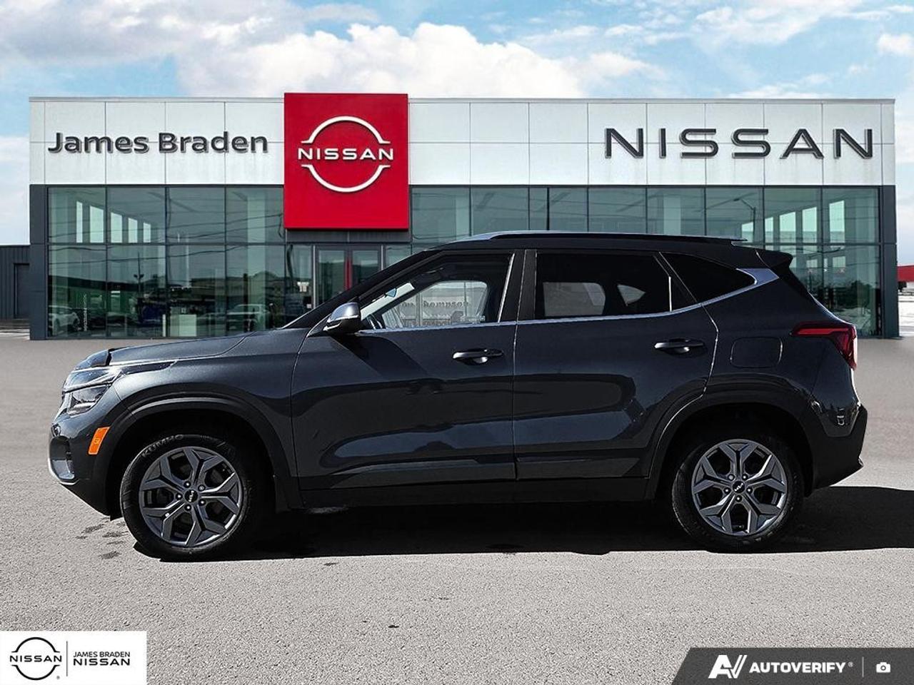 2024 Kia Seltos EX AWD Photo2