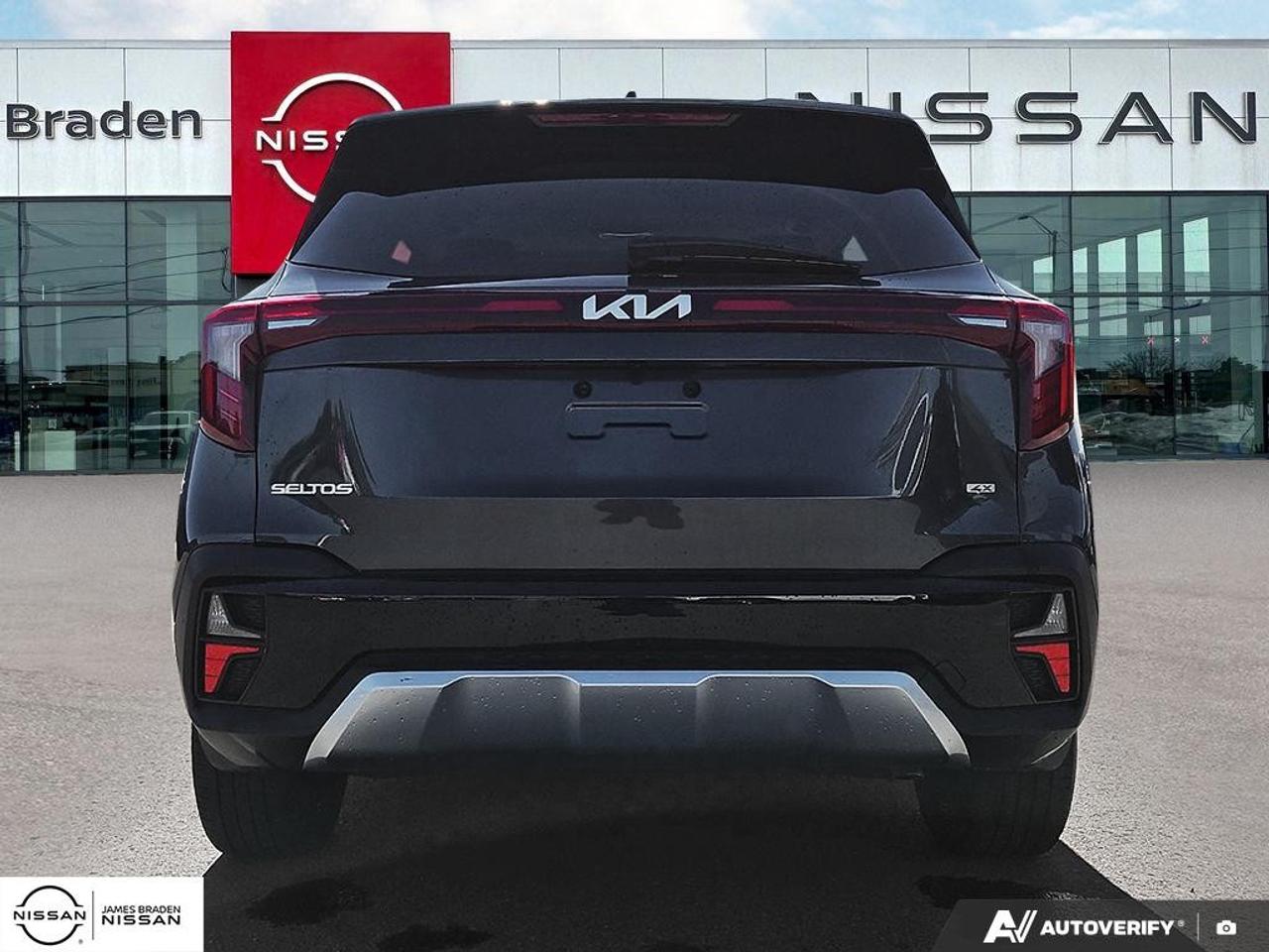 2024 Kia Seltos EX AWD Photo