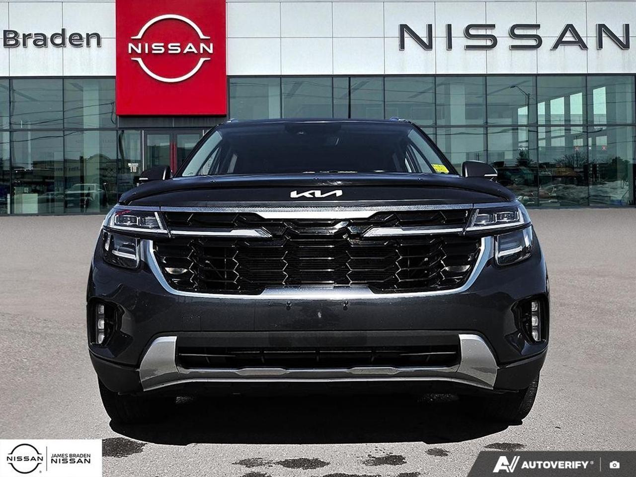 2024 Kia Seltos EX AWD Photo
