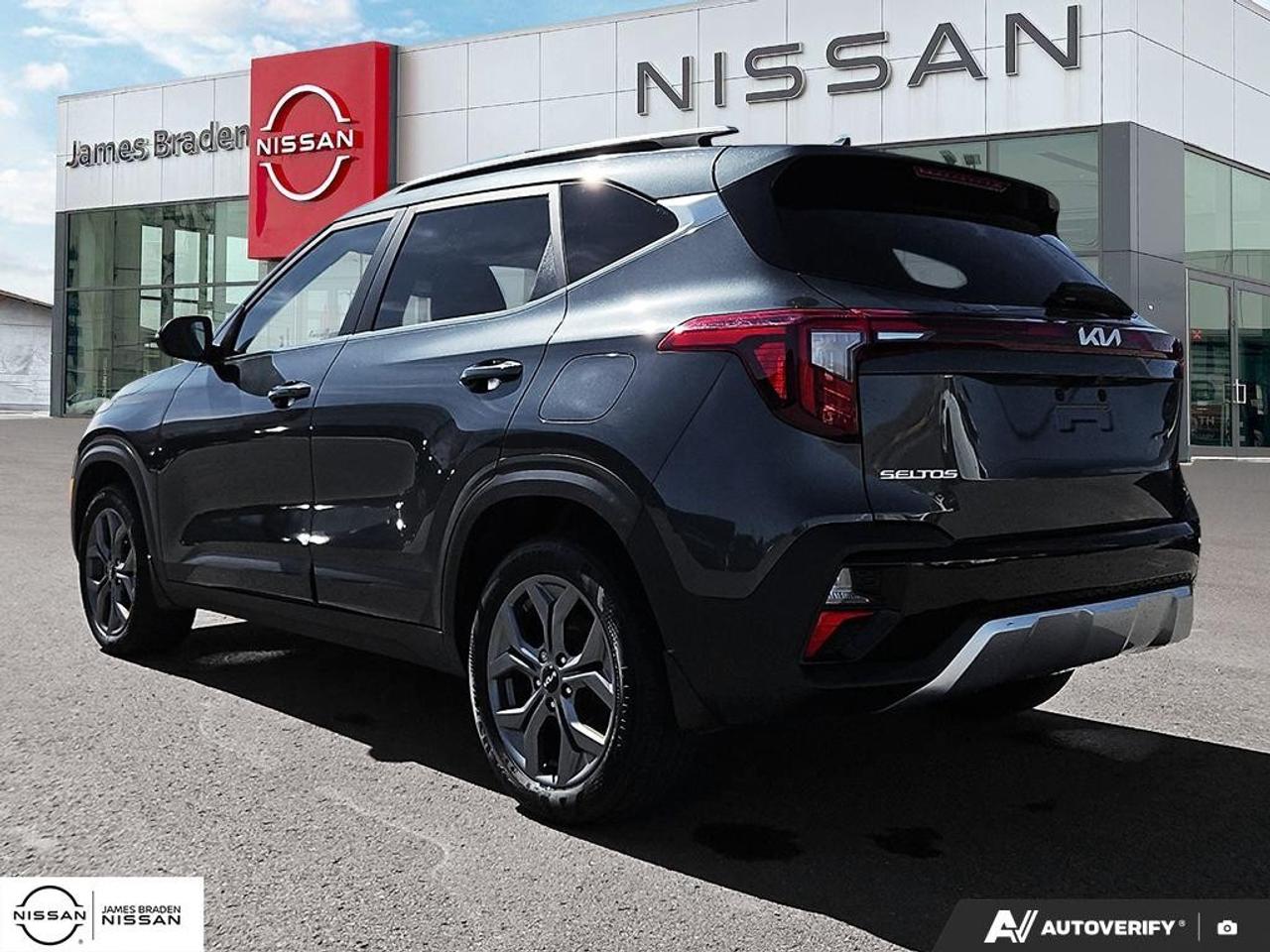 2024 Kia Seltos EX AWD Photo3