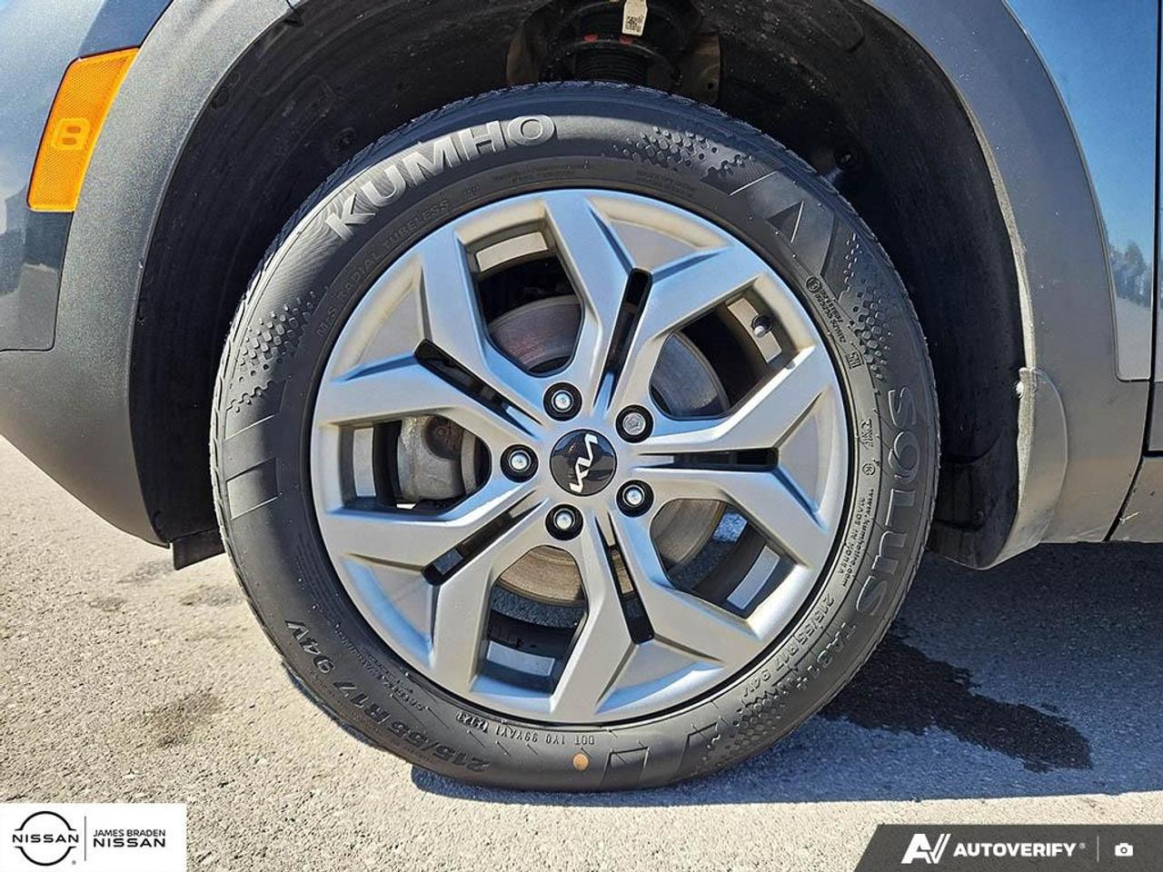 2024 Kia Seltos EX AWD Photo
