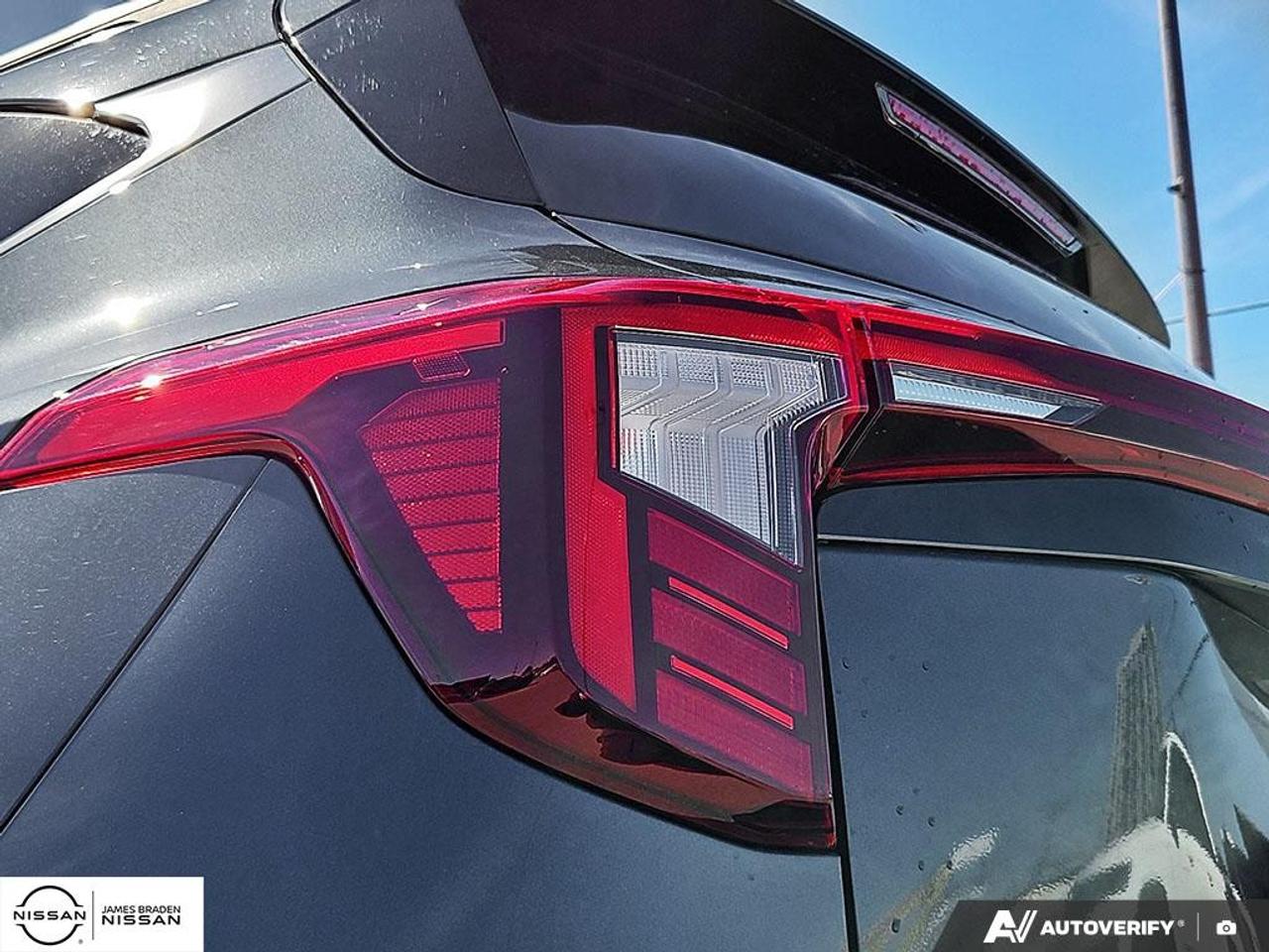 2024 Kia Seltos EX AWD Photo