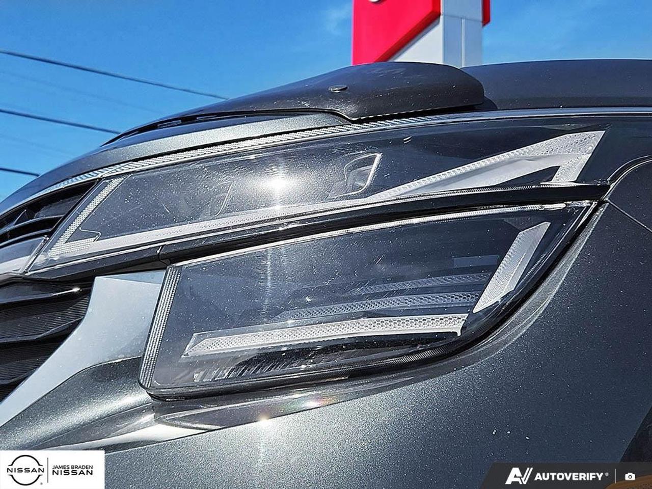 2024 Kia Seltos EX AWD Photo